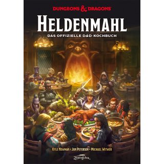 Dungeons & Dragons: Heldenmahl - B-Ware
