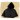 Gugel Notker Canvas Schwarz